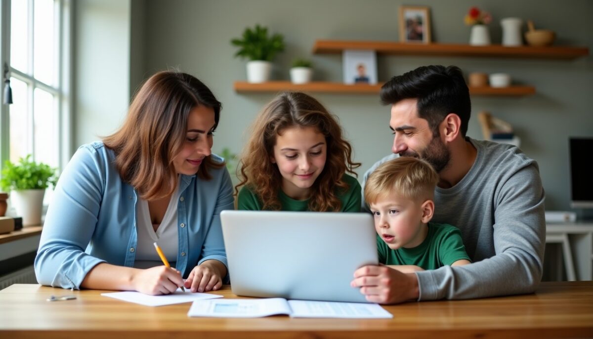Définition économique du ménage : comprendre son rôle clé et son impact sur l&rsquo;économie