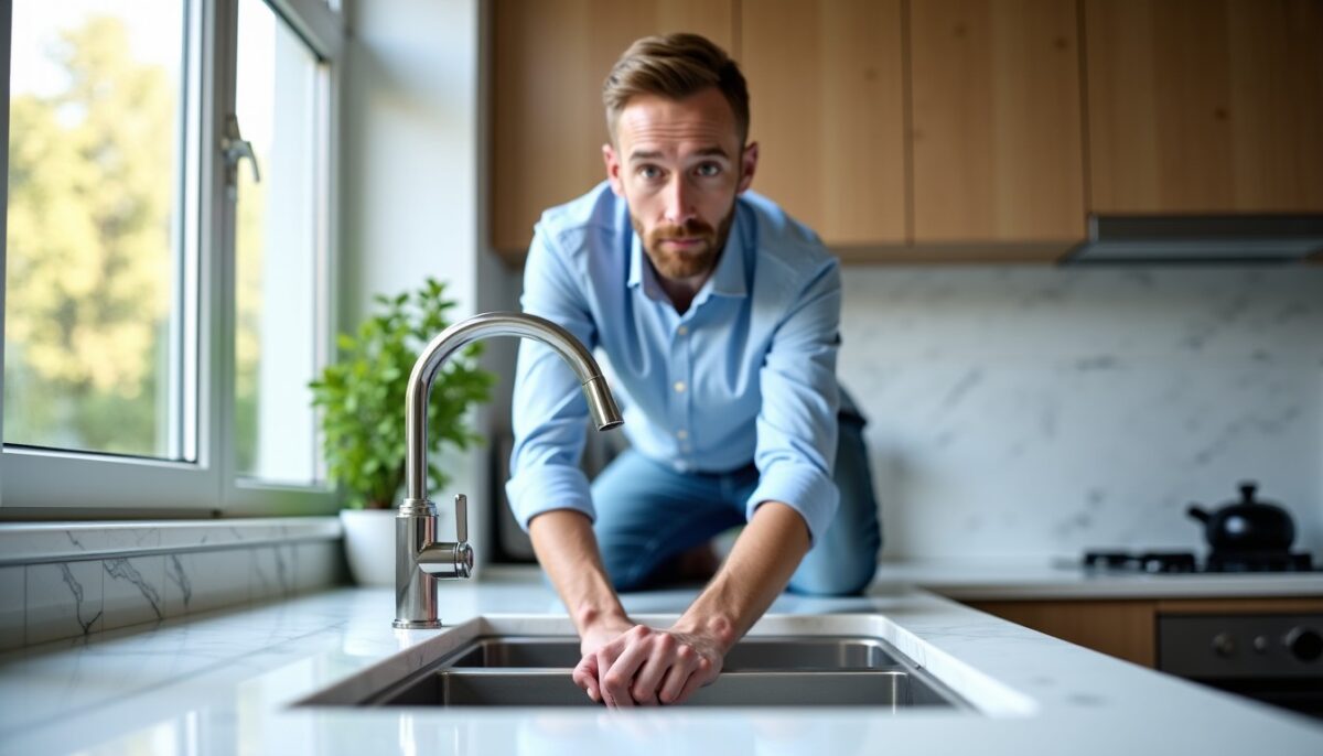 Guide pratique pour couper l&rsquo;eau dans un appartement en toute simplicité