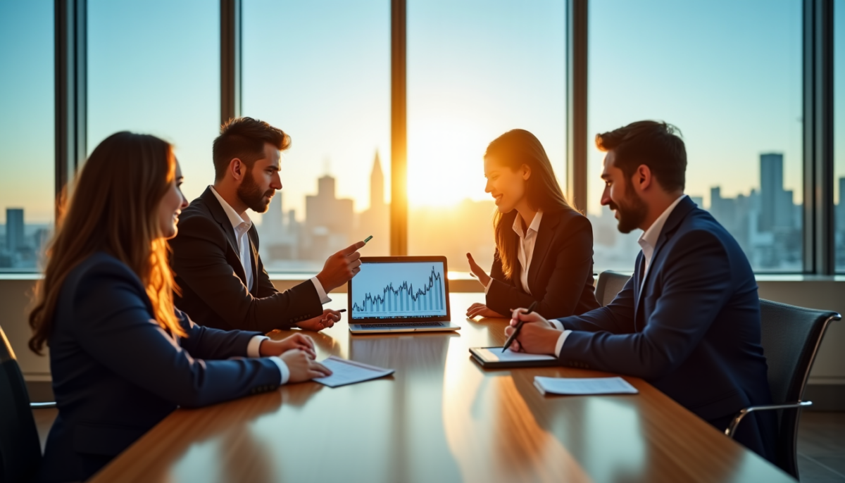 Finance et innovation : redéfinir votre stratégie RD