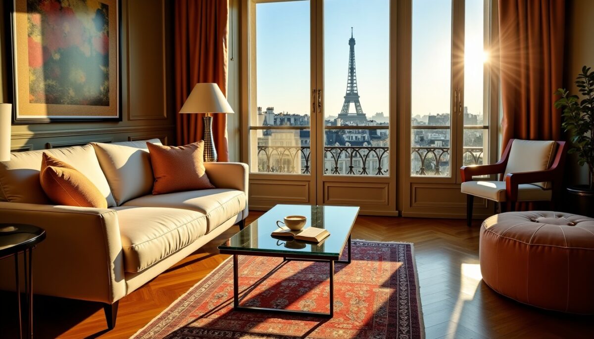 Les clés pour dénicher l&rsquo;appartement idéal à Paris