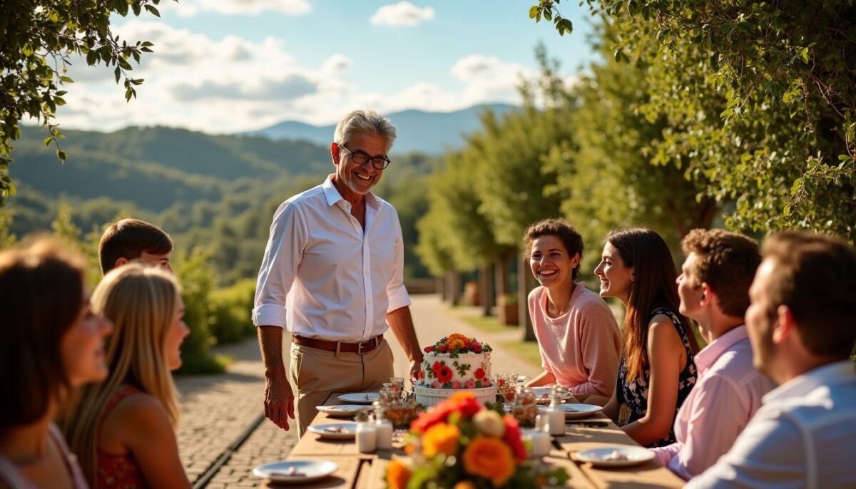 Comment dire joyeux anniversaire en italien : guide et expressions clés