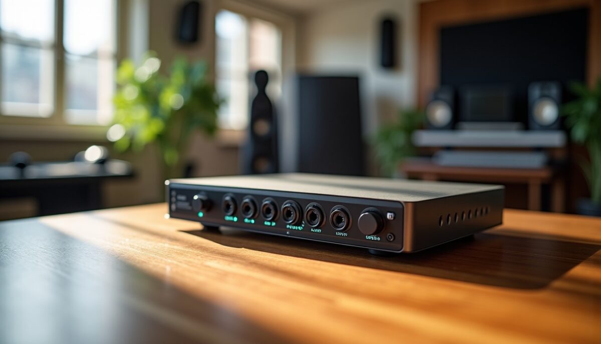 Interface SPDIF : Comprendre son rôle et optimiser votre expérience sonore