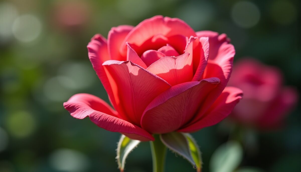 Les secrets et vertus de la rose éternelle : un trésor floral intemporel