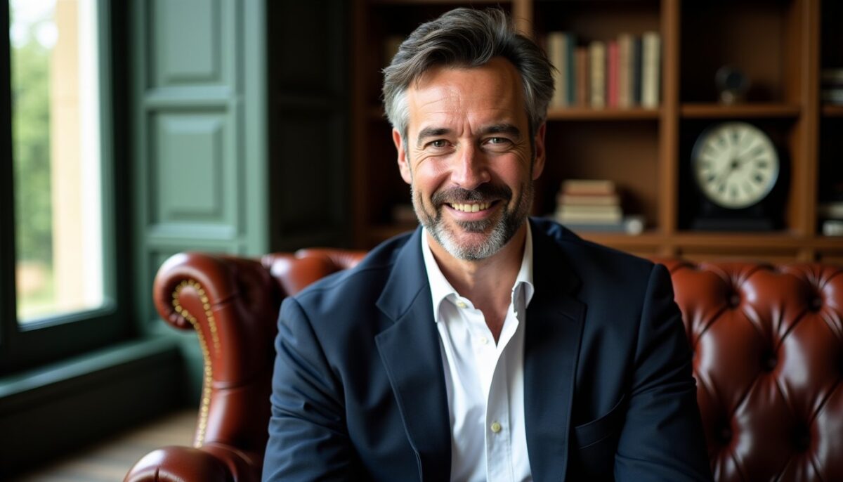 Damien Thévenot : tout savoir sur l'homme de sa vie et son intimité révélée !
