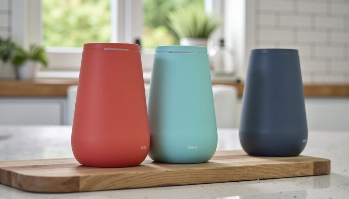 Découvrez la gourde isotherme ultime pour garder vos boissons à la température idéale