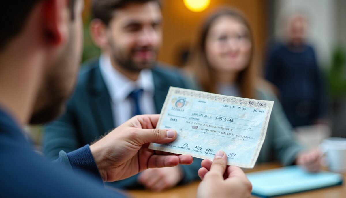 Peut-on encaisser un chèque sans disposer d&rsquo;un compte bancaire ?