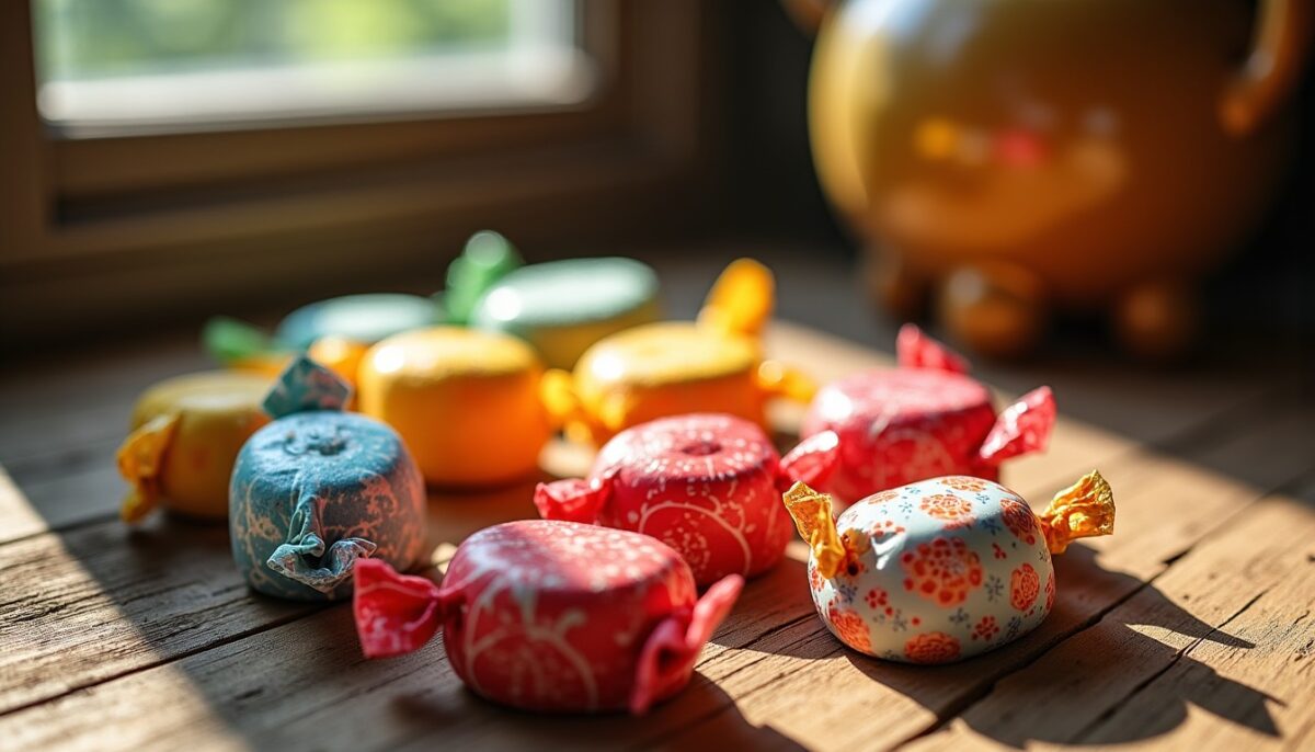 Maoam : découvrez l&rsquo;histoire et le secret du succès de ces bonbons cultes