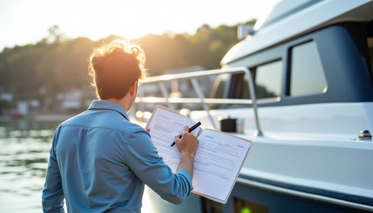 Tout savoir sur l&rsquo;assurance pour votre bateau de plaisance