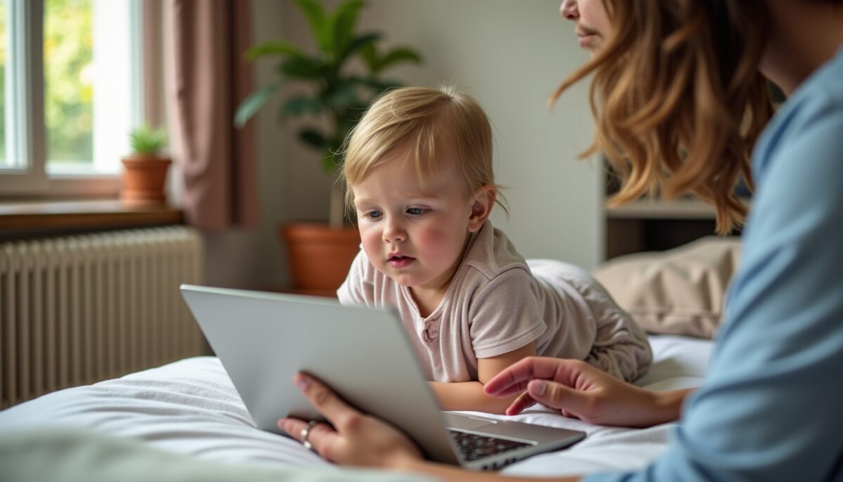 Comment transformer le baby-sitting en une source de revenus rentable