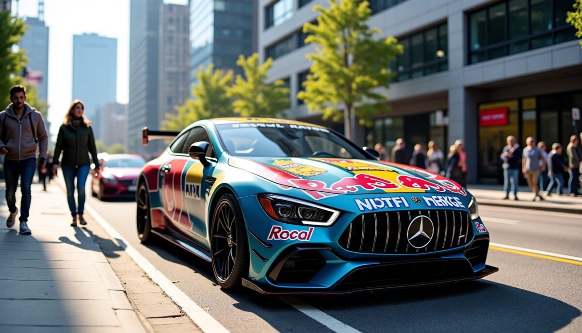 Comment monétiser votre voiture grâce au sponsoring : guide pratique pour gagner de l&rsquo;argent