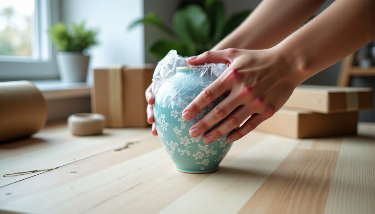E-commerce : astuces et conseils pour emballer soigneusement les produits fragiles