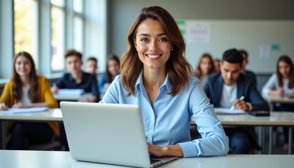 Guide pratique : Comment les enseignants peuvent se connecter à Parcoursup