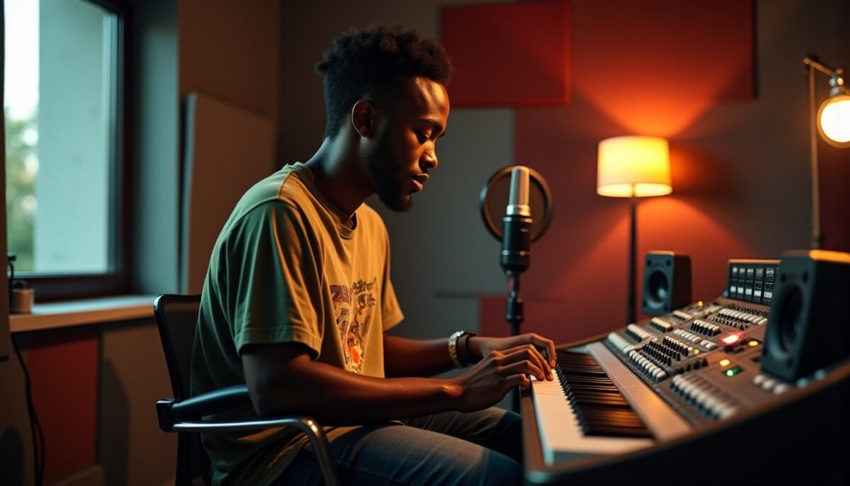 Omah Lay : Plongée au cœur du prodige musical nigérian
