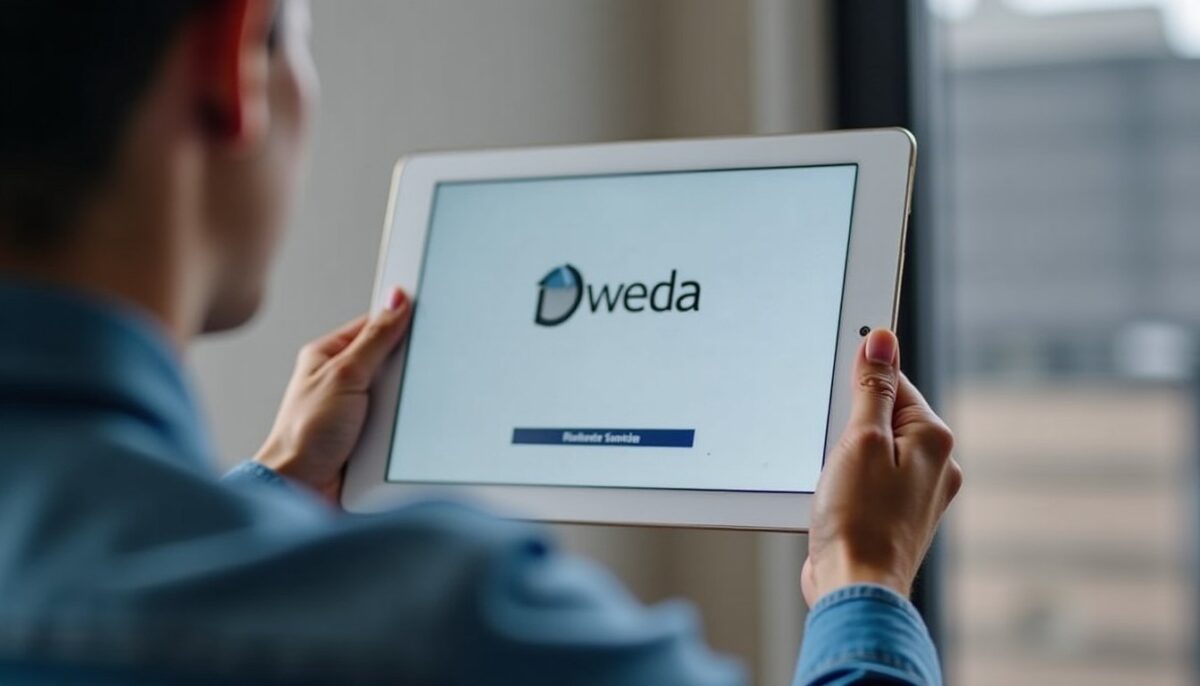 Guide pratique pour accéder à Weda Secure en toute simplicité