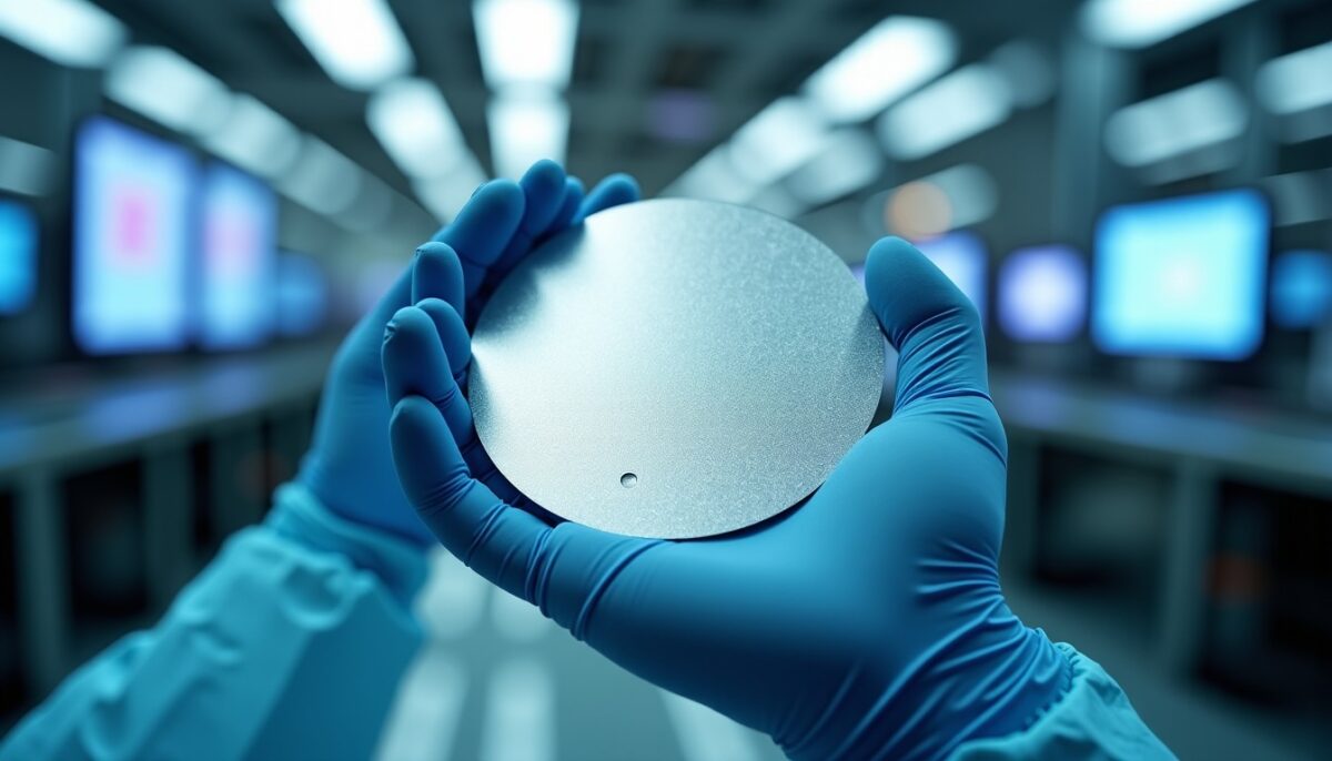Intel dépasse le cap d’un million de plaquettes High-NA : une avancée majeure dans la fabrication de semi-conducteurs