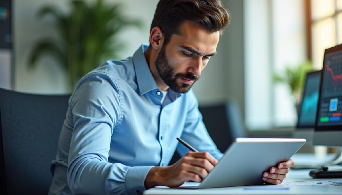 Guide pratique pour concevoir un synoptique clair et efficace