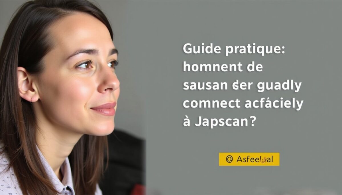 Guide pratique : Comment accéder facilement à Japscan