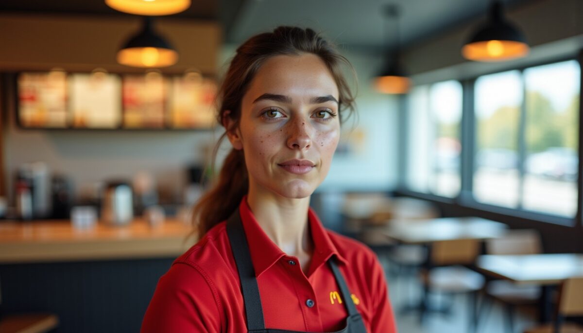 Découvrez le salaire moyen des employés de McDonald’s en France : chiffres et analyse
