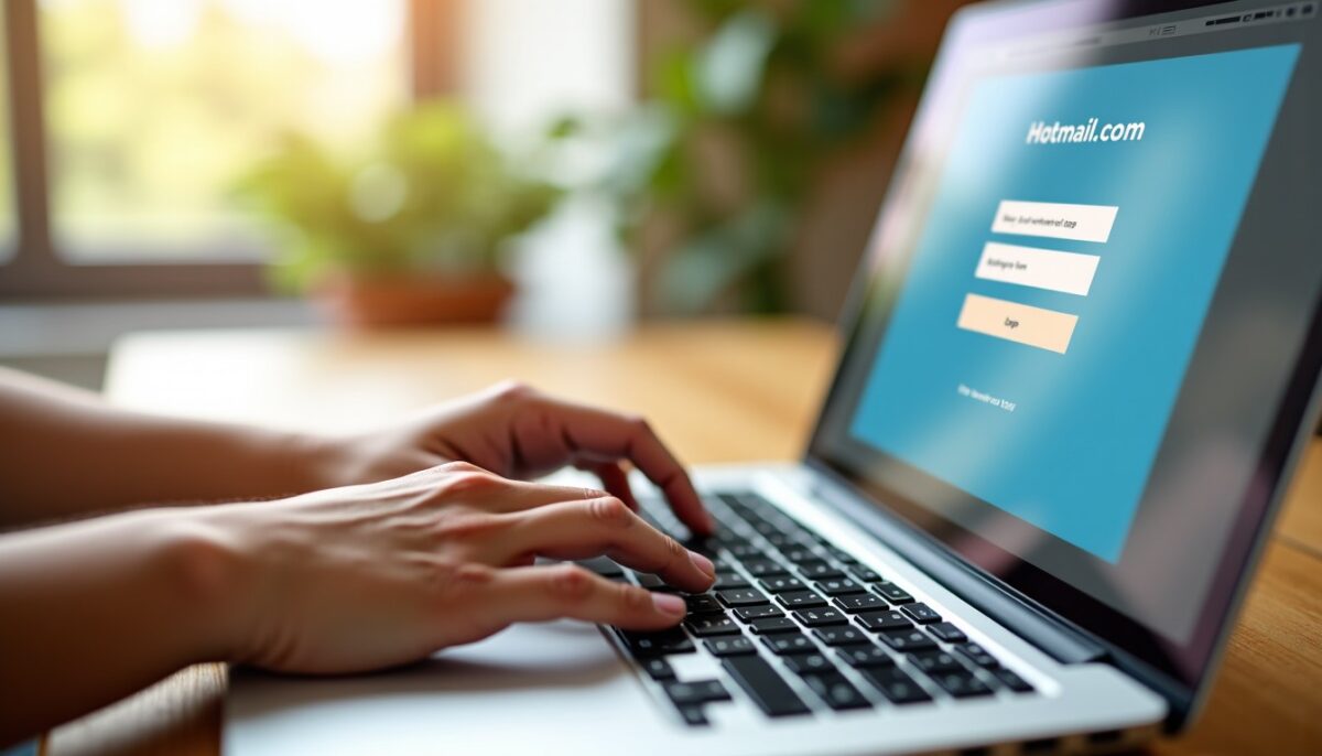 Guide pratique pour accéder à votre compte Hotmail.com en toute simplicité