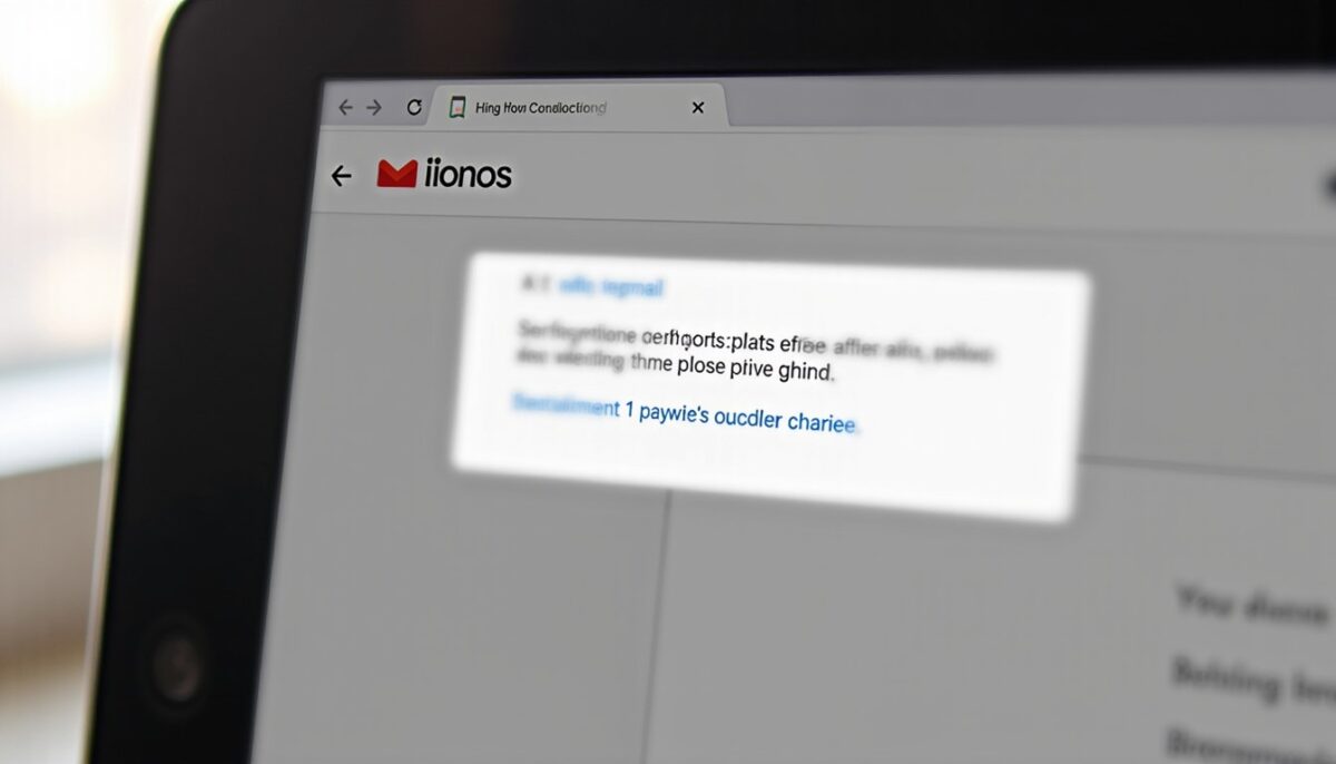 Guide pratique pour accéder à votre webmail 1&1 IONOS en toute simplicité