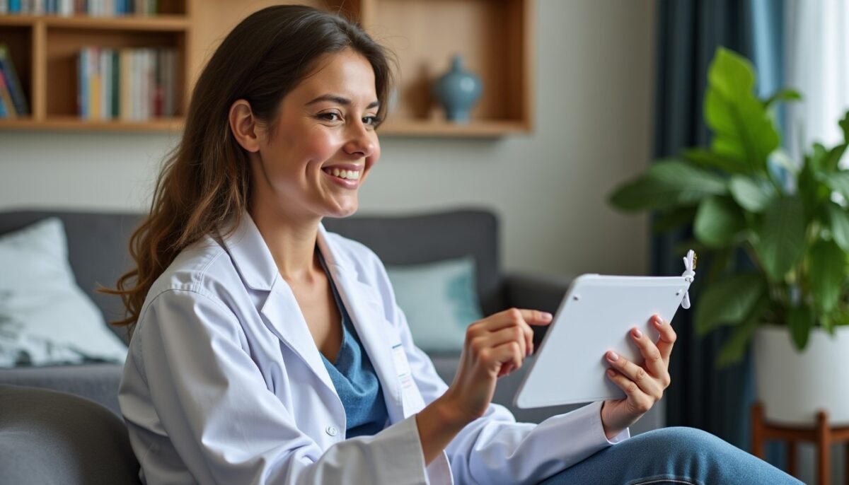 Guide pratique pour accéder facilement à votre espace personnel Doctolib