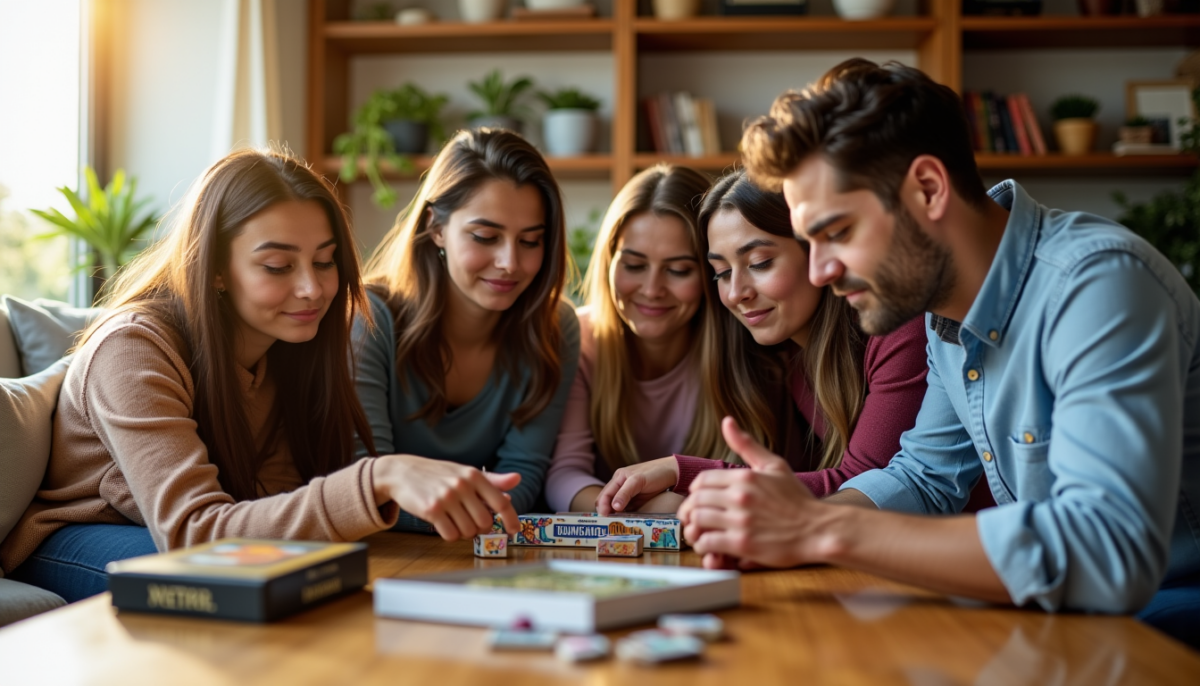 Choisir un jeu de plateau : âge, durée de partie et 4 autres critères