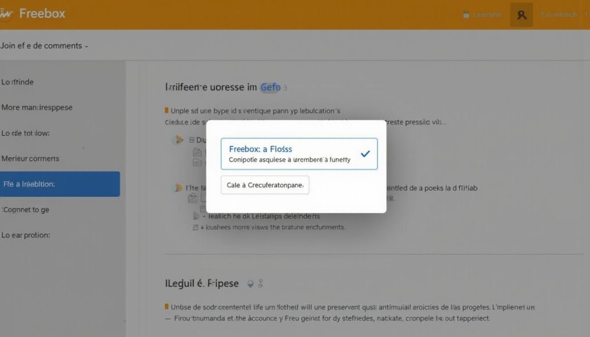 Guide pratique : Comment accéder à votre Freebox via l'adresse mafreebox.freebox.fr